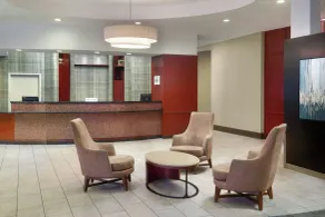Courtyard by Marriott Birmingham Downtown at UAB - Réception