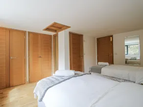 The Barn - Chambre