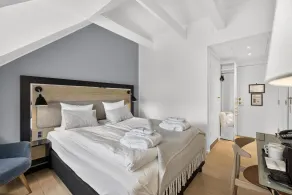Gentofte Hotel - Rum