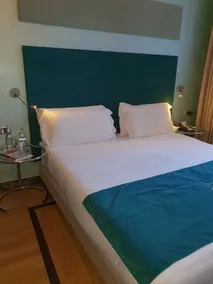 One Private Studio with stunning full sea view, shared pool and Ac - Rom