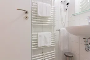Chambre privée - Salle de bain