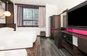 Hyatt Herald Square New York - Chambre