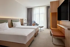 Courtyard by Marriott Schwerin - Zimmer