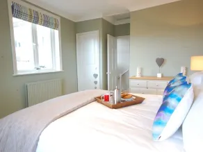 Crabbe Corner - Room