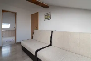 Beachfront Studio-apartment Spazzio - Room