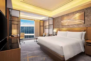 Hilton Manila Newport World Resorts - Chambre