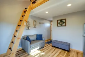 Pet-Friendly Studio w/ Hot Tub & Views in Marshall - Interiör