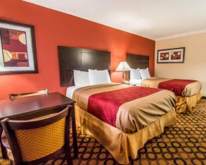 Econo Lodge Richmond Hill - Chambre
