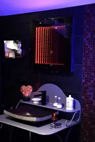 Une Parenthese pour Deux - Salle de bain