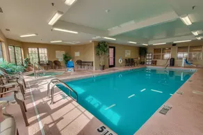 Hampton Inn & Suites Las Cruces I-25 - Piscine