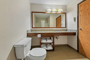Comfort Inn Rhinelander - Salle de bain