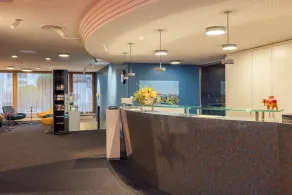 Stella Swiss Quality Hotel - Reception