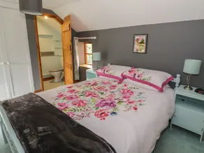 Cottage on the Common - Habitación