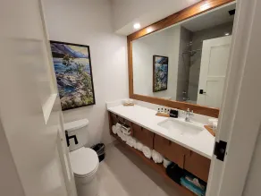 Kilmorey Lodge - Salle de bain