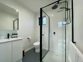 Creswick Holiday Park - Baño