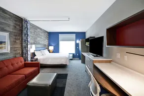 Home2 Suites by Hilton Houston Westchase - Chambre
