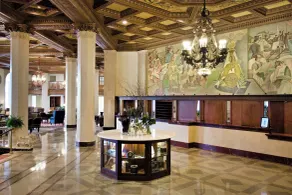 Marriott Syracuse Downtown - Réception