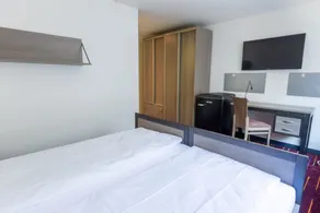Union Light - Self Check-In Hotel - Room