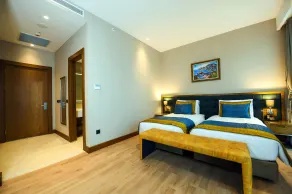 CHER HOTEL & SPA Taksim - Chambre