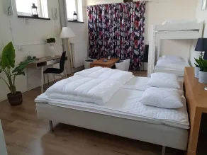 Alkoven Logi - Chambre