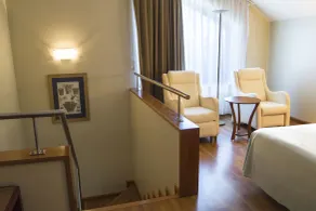 Hotel Zentral Gijón Rey Pelayo - Room