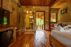 Mai Chau Onsen Retreat - Room