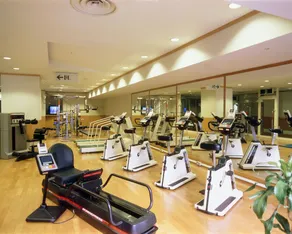 Saito Hotel - Salle de sport