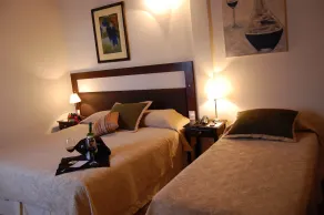 Delvino Boutique Hotel - Zimmer