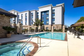 Hampton Inn & Suites Manteca - Piscine