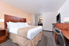 Rodeway Inn Martinez - Chambre