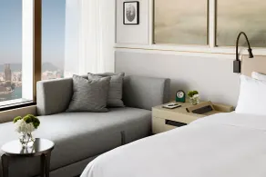 Island Shangri-La, Hong Kong - View from room