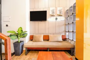 Treebo MR Motel, 10 Mins To Airport - Reception