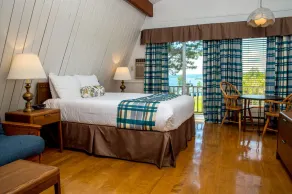 Silver Dart Lodge - Chambre