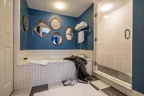 The Kendall Hotel at the Engine 7 Firehouse - Salle de bain