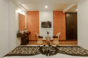 Hotel Shreesu - Room