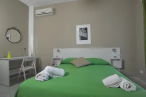 B&B Sweet Home Two Steps From The Ruins... - Chambre