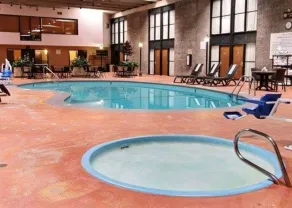 Quality Inn Thief River Falls - Pool