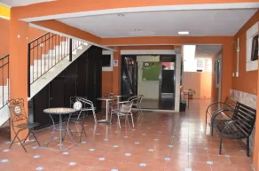 Terracota Corner Rooms - Coin salon dans le hall