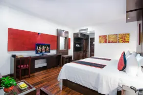 Memoire d' Angkor Boutique Hotel - View from room