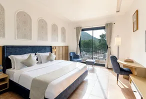 The Montail Udaipur - Room