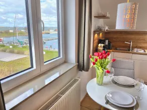 mönchgut living & spa - Udsigt fra værelset