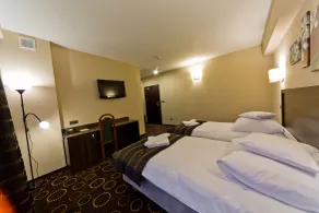Hotel Zimnik Luksus Natury Spa & Wellness - Værelse