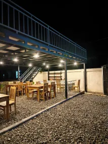 Snooze Hostel  - Restaurant