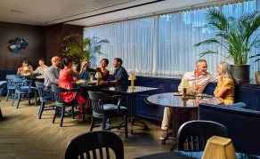 The Charles Hotel in Harvard Square - Restaurant