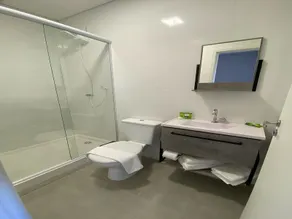 NOBRE HOTEL COTIA - Bathroom