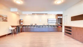 Hôtel Marineau Shawinigan - Restaurant