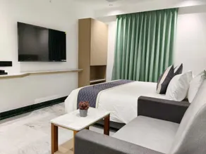 Hotel Niyathi - Habitación