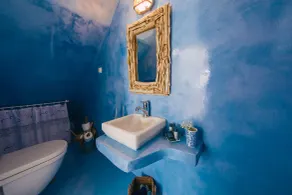 GeoMare Beach House - Baño