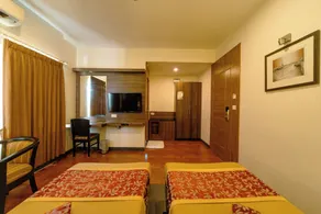 Abirami Residency - Room