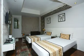 Hotel Uppal International - Room